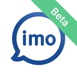 imo beta -video calls and chat 아이콘